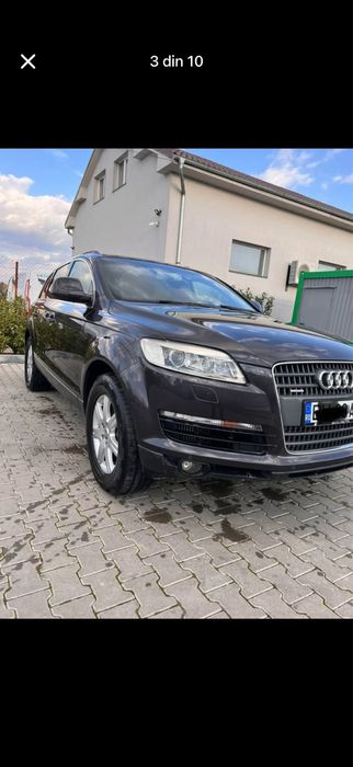 Audi q7 2008 autoutilitara