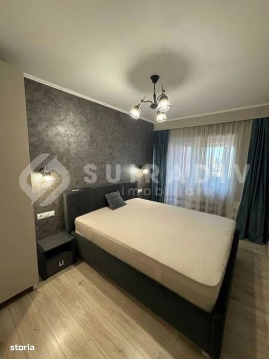 Apartament modern- Marasti- 2 parcari, acces facil la Iulius și centru