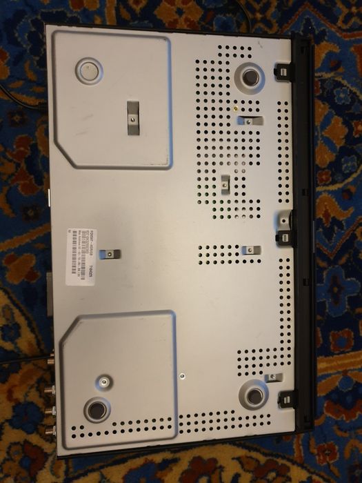 Reciever/ receptor/ decodor satelit Humax cu inregistrare pe hdd