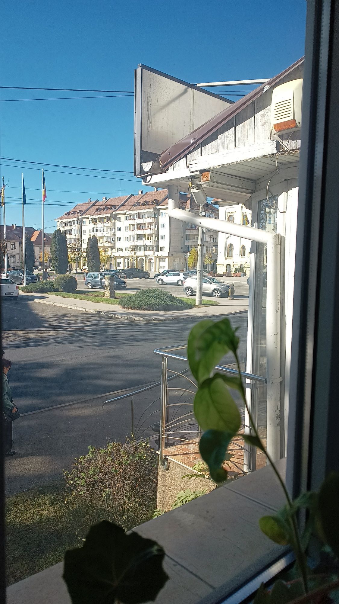 Apartament in centrul orașului