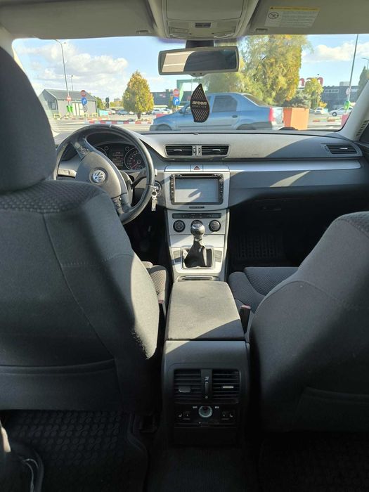 Vw passat de vânzare euro5