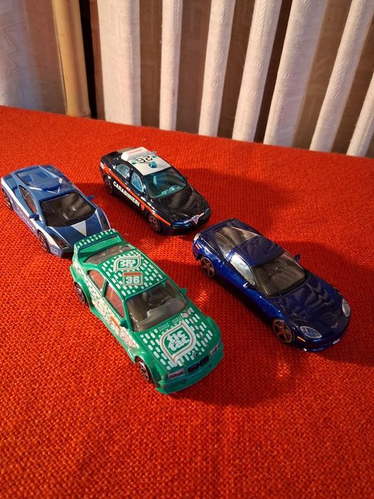 Mașinuțe fier colecție