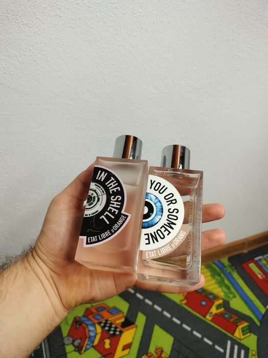 Etat Libere D'Orange You Or Someone Like You