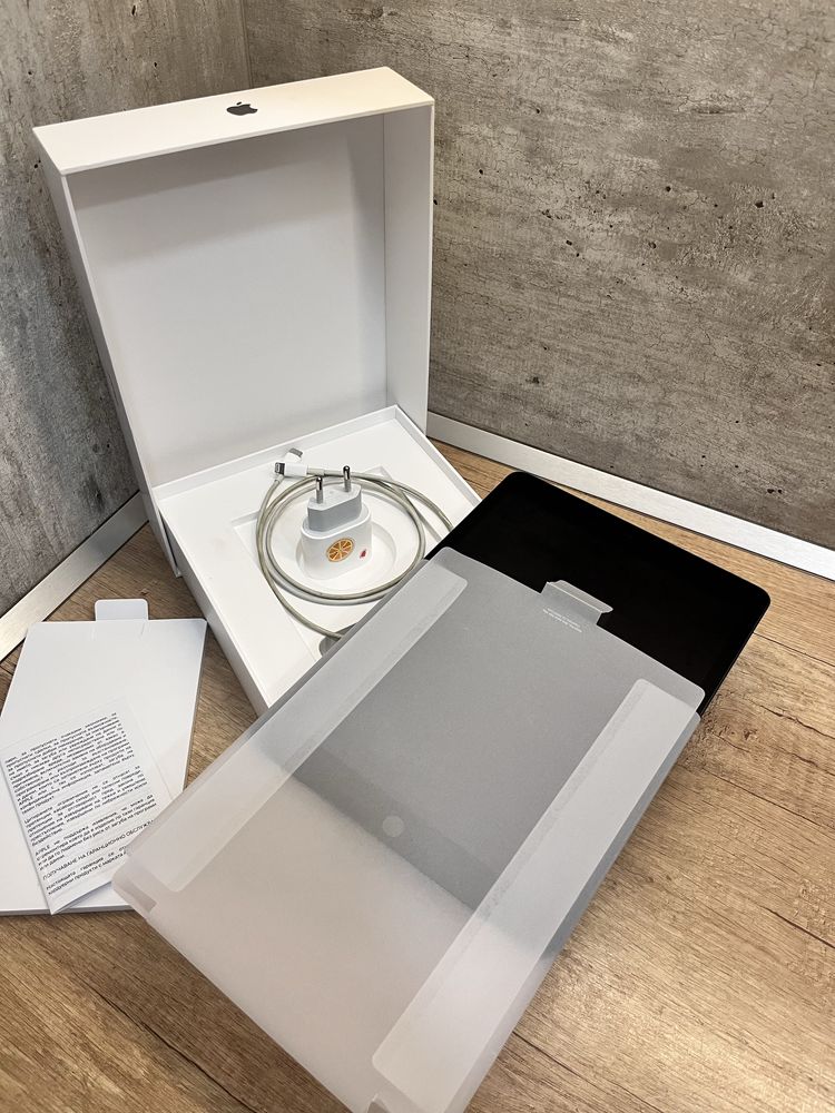 Таблет Apple Ipad 9 Generation 2021 10.2” 64gb WiFi Space Gray