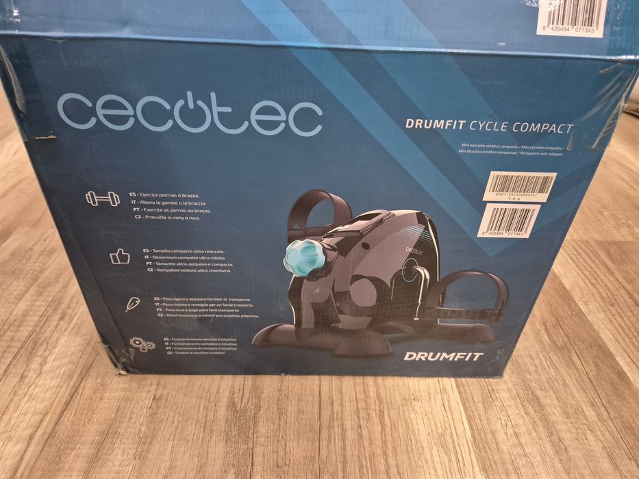 степер Cecotec Drumfit