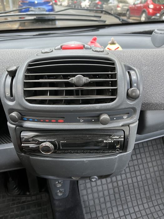 Smart Fortwo X Roadster 90 cai / Brabus kit suspensie reglabila