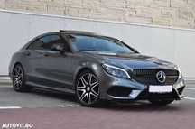Mercedes-Benz CLS 350d 4Matic AMG Restyling 2016 258 CP E6 Distronic Piele Ventilatie