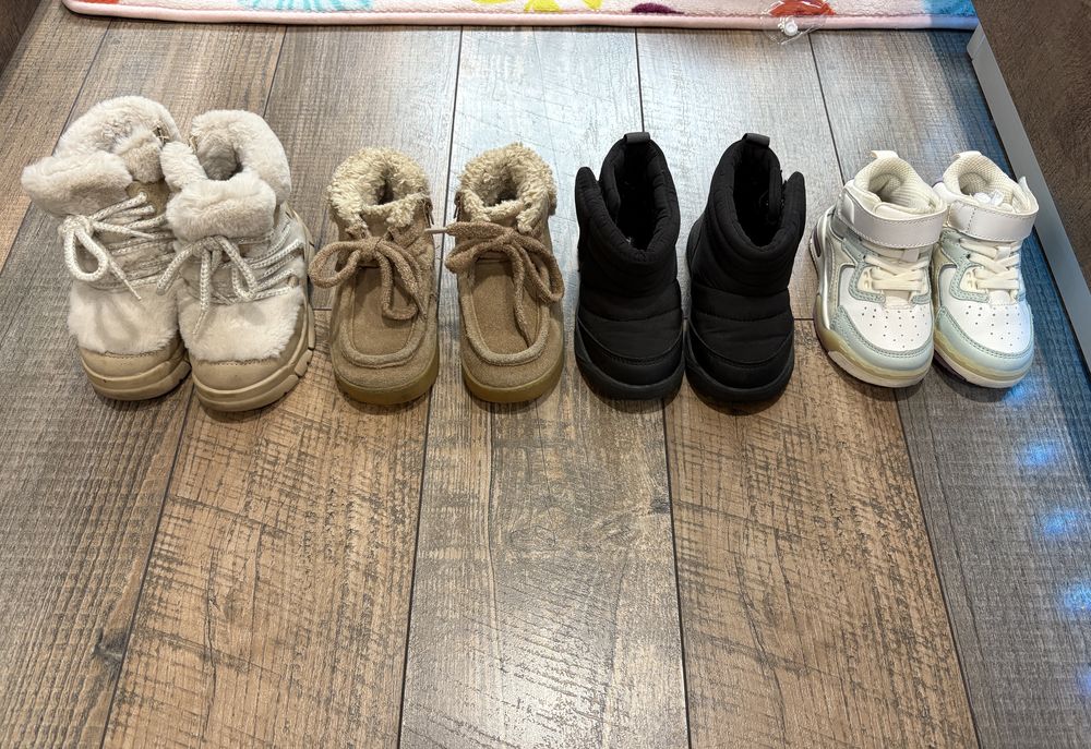 Детски обувки Zara, размер 23