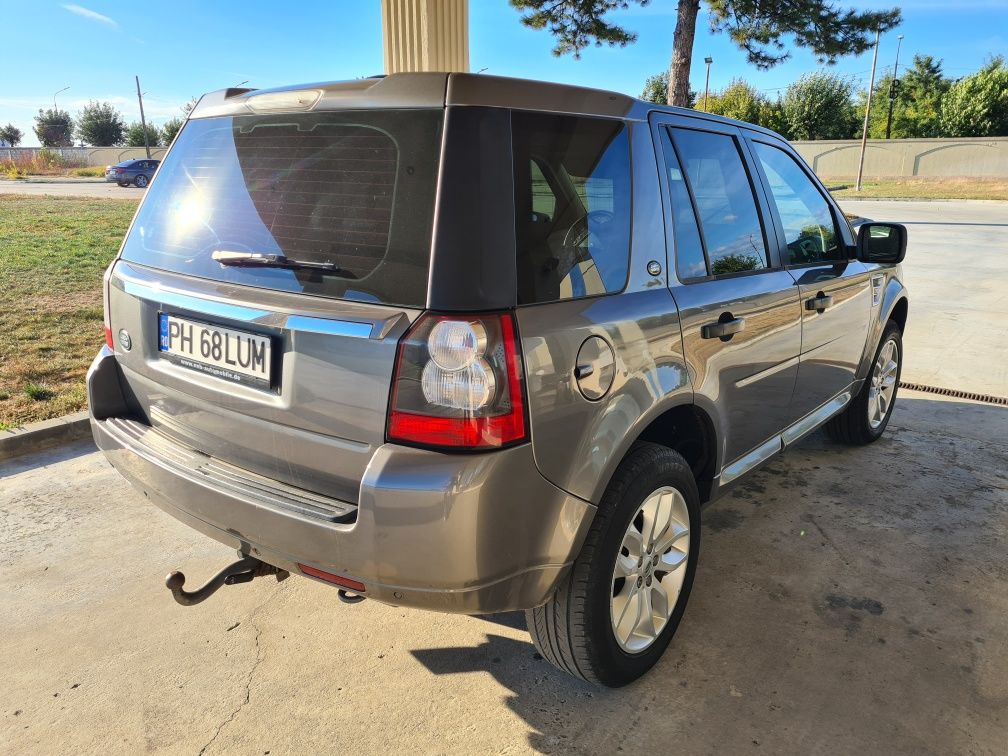 Freelander 2 2011 190 cp