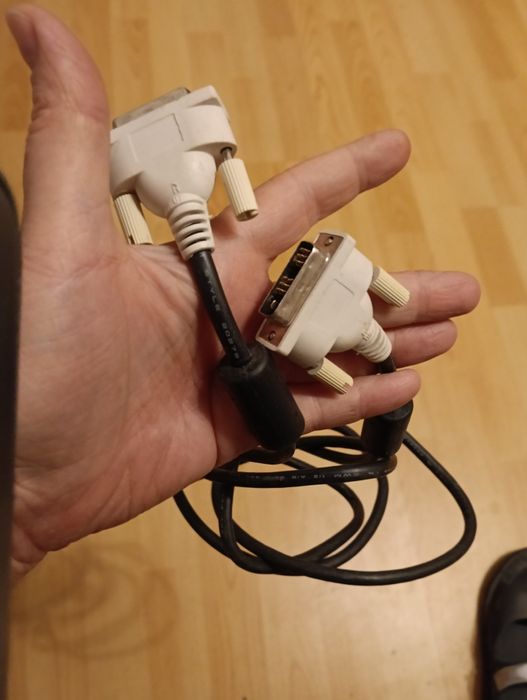 HDMI/Cablu de alimentare /cablu VGA 15 pini/cablu DVD