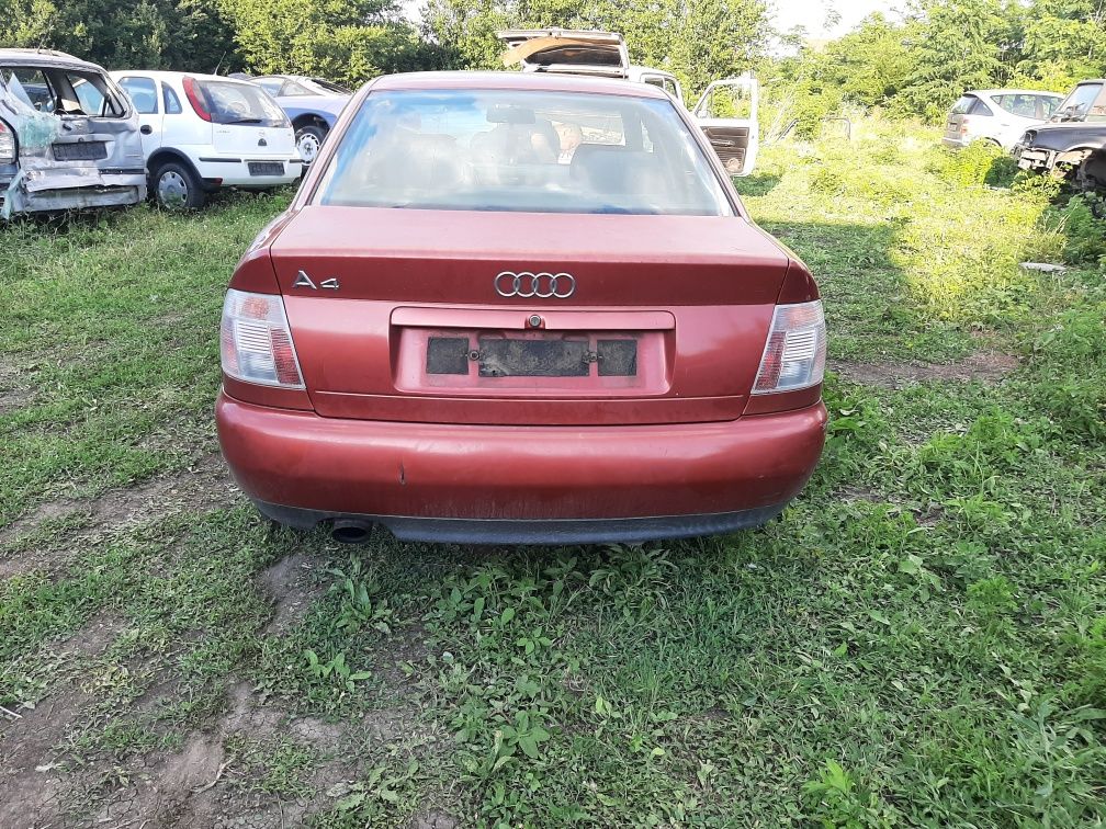 Ауди а4б5 на части audi a4b5 1.6 I 101 коня