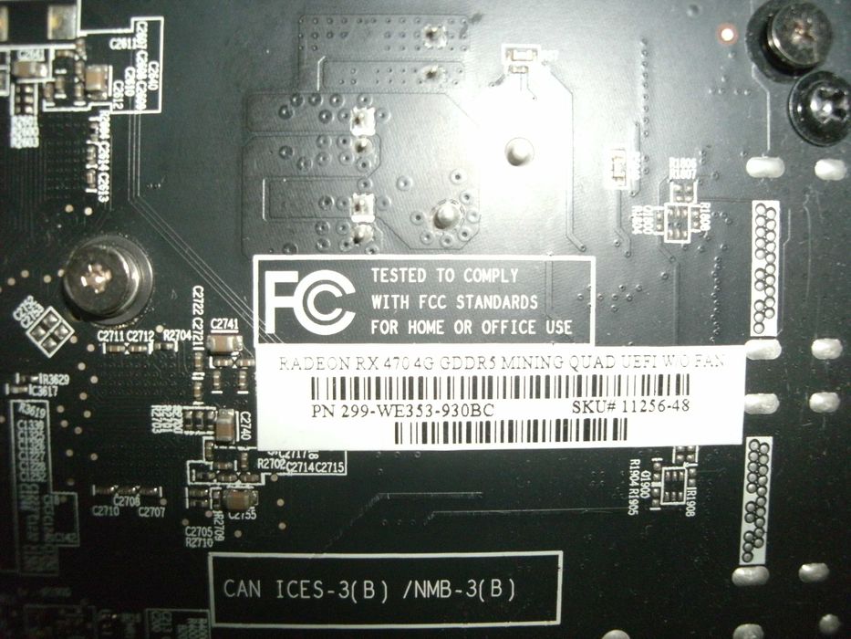 SAPPHIRE Radeon RX470 4Gb DDR5