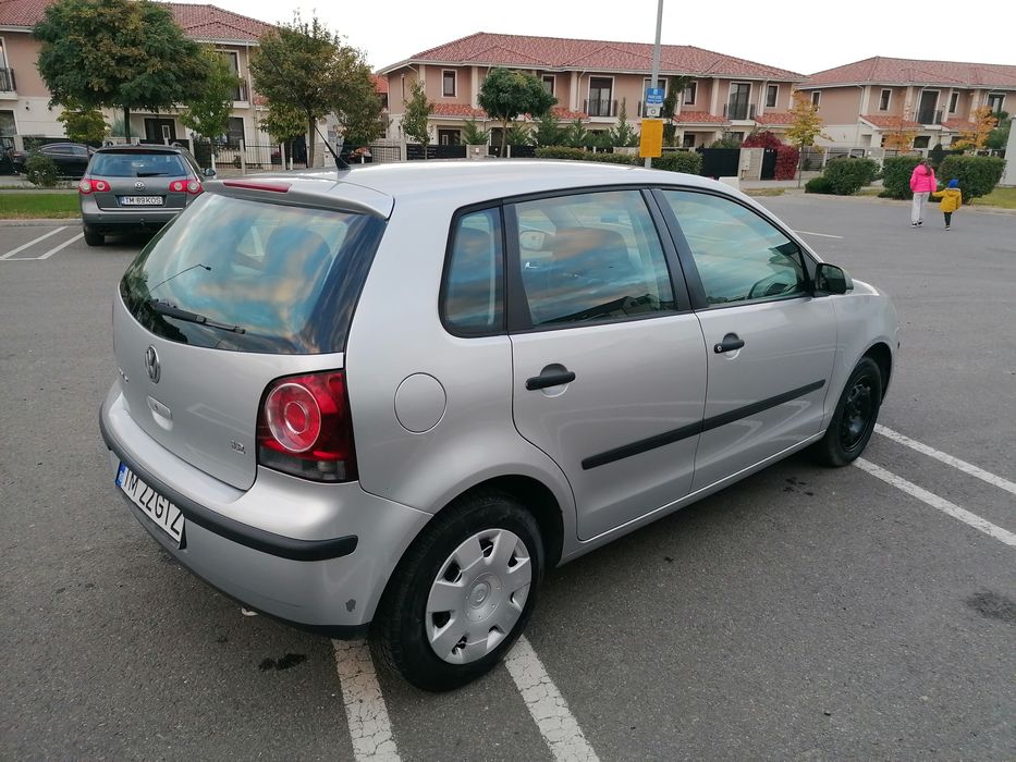 Vw Polo 1.2 benzina an 2006
