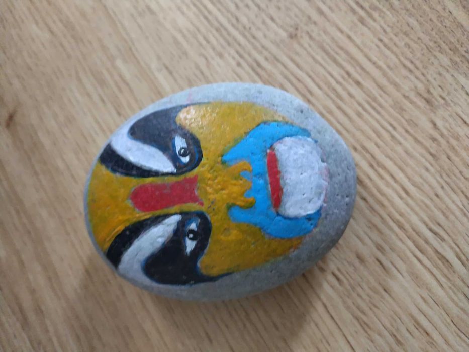 Аборигентски камък от Австралия