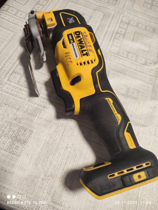 Multifuncțional dewalt dcs356,an 2024