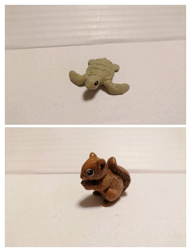 Колекция на Kinder - животни