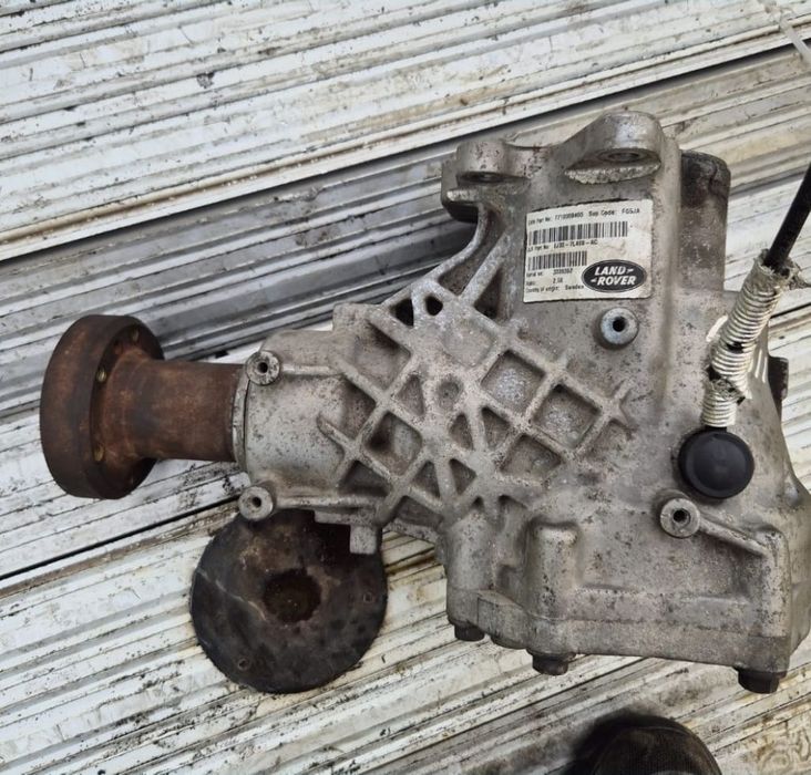 Grup față Land Rover / Range Rover – Raport 2.58 – Cod EJ32-7L486-AC
3