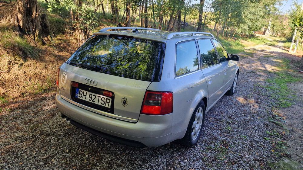 Audi A6 C5 1.9 AVF
