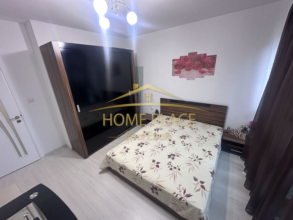 Дава се под наем Двустаен апартамент в Варна, Победа - 65 кв.м за 433.5 € - Снимка #5