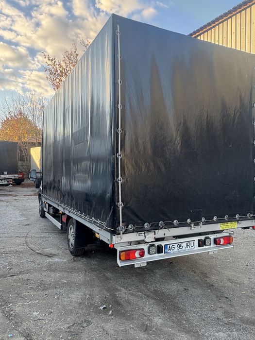 Peugeot Boxer 3.0 180 cp / Euro 5 / 10 ewp