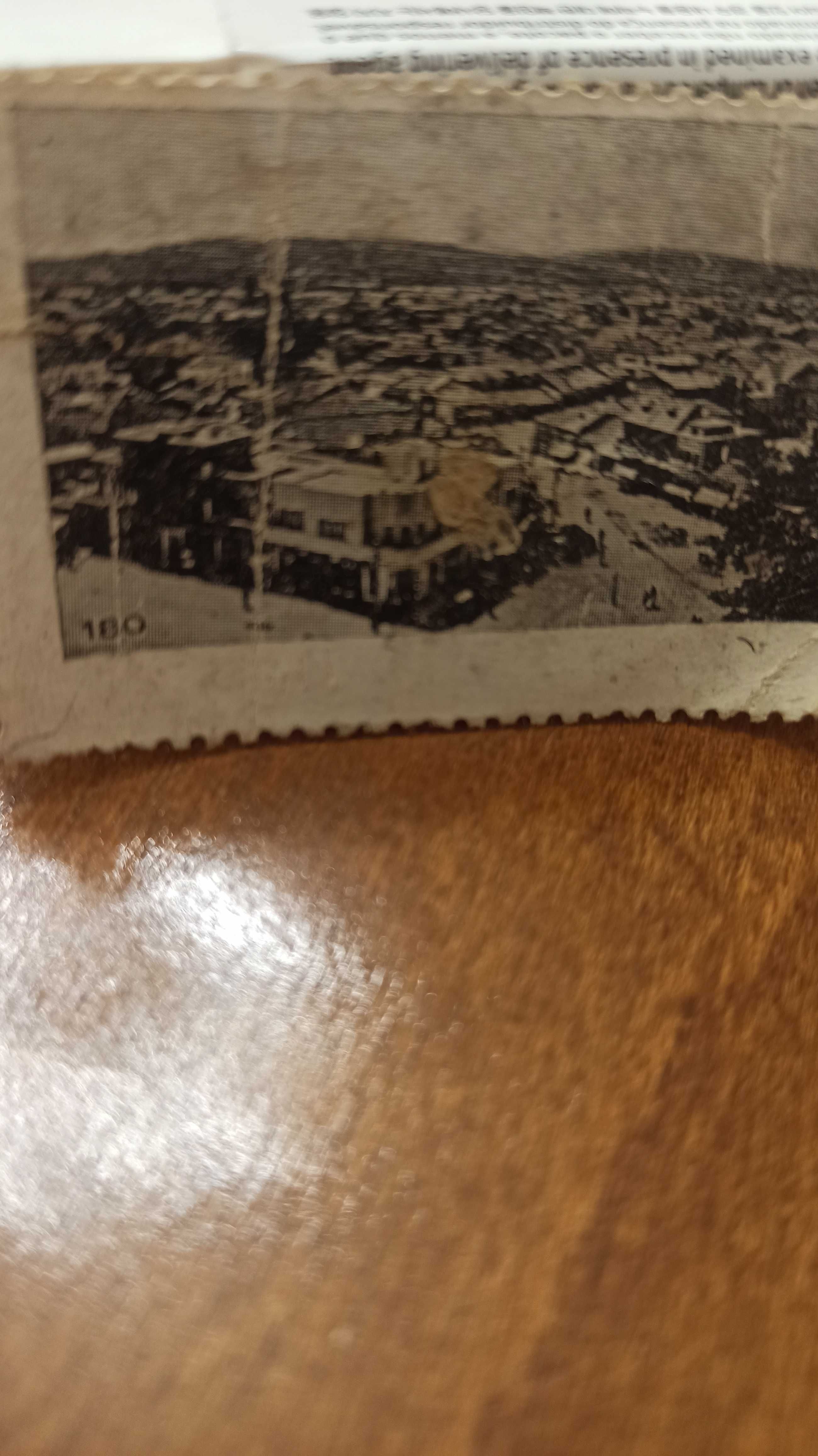 Пощенски марки (много стари)