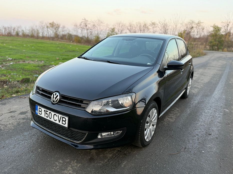 WV Polo 1.6 tdi team edition
