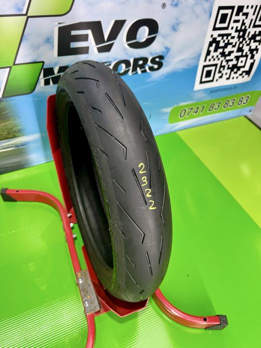 120 70 17 Anvelopa Moto 2022 Pirelli Diablo Rosso Corsa2 Cauciuc C2322