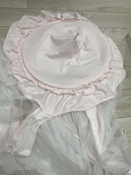 Балдахин за легло 200х800