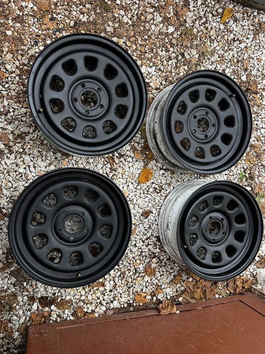 Джанти 17 цола за Cherokee 5x114.3 и централен отвор 71.5