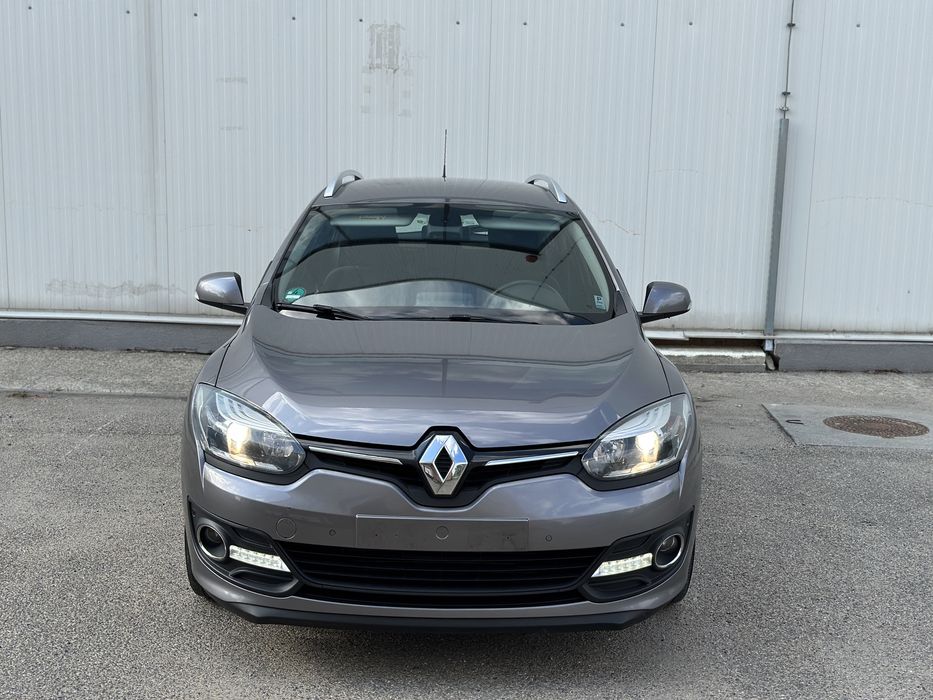 Renault Megane lll Limited 2015
