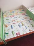 Boxcha uchun tayyor mebel