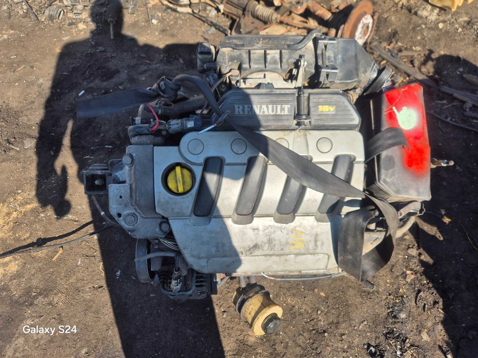 Буу двигатея из европы