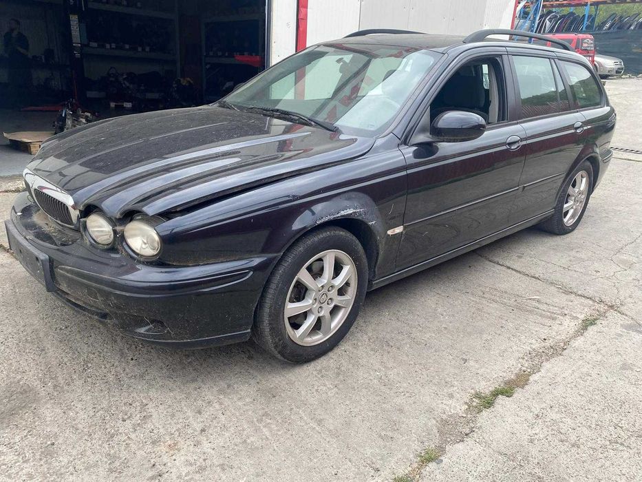 Dezmembram Jaguar X-Type 2.0 diesel 2006