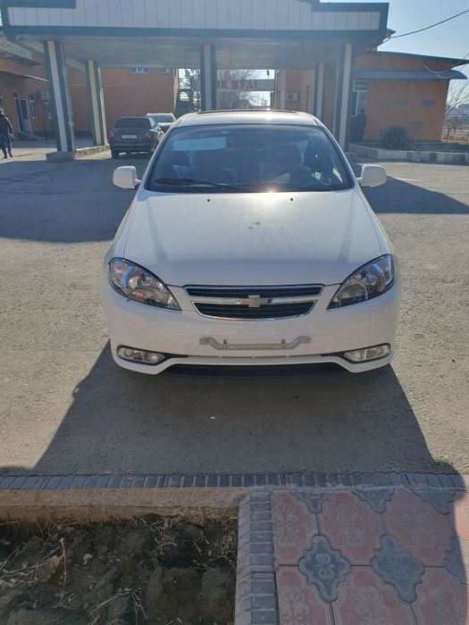 Chevrolet Gentra