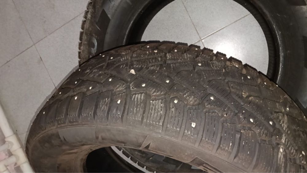 Шины Pirelli новые 265/60 R18