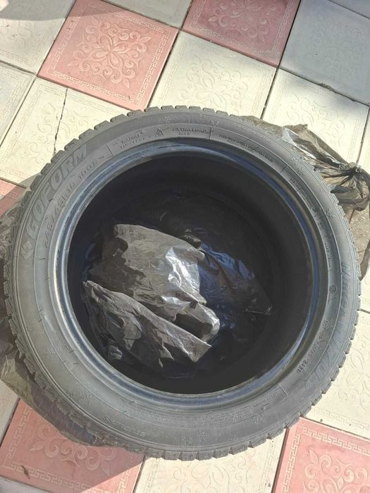 Шины зимние 245/45 R18