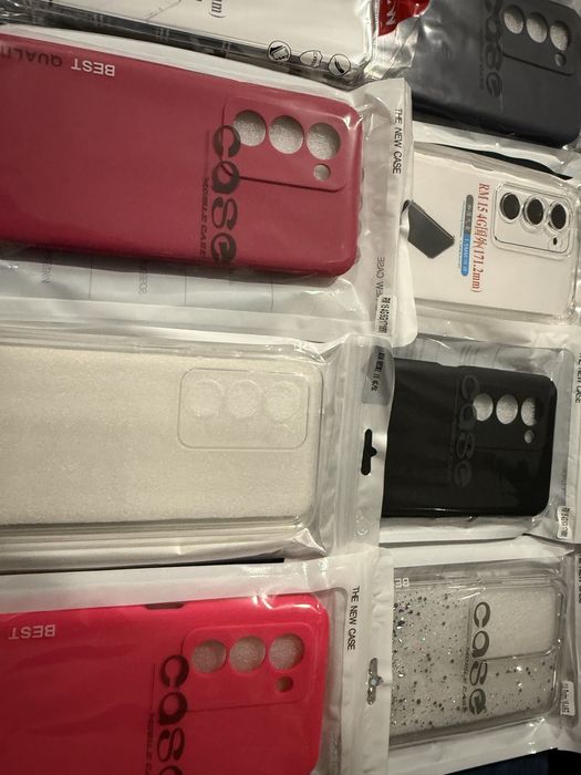 Xiaomi Redmi 15 силиконови гърбове