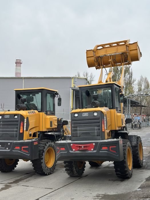 погрузчик вилочный