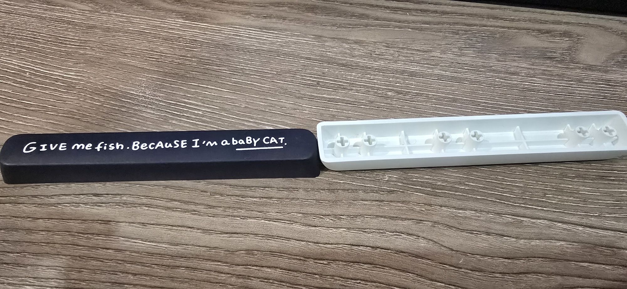 Капачки за клавиатура с котки и кученца с бонус копчета (keycaps)