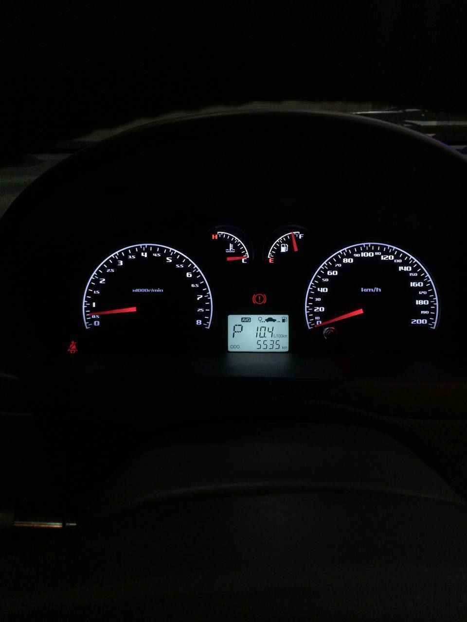 Tuning tablo,( +salon asvisheniya), neksa 3, jentra, lasetti