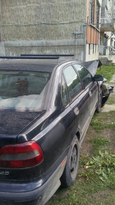 Volvo s40 1.8 115кс 98г на части КАТАЛИЗАТОР НЯМА