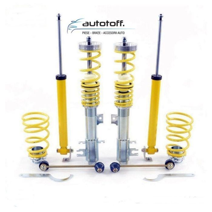 Suspensie sport reglabila Opel Corsa D (2006+) FK Germania