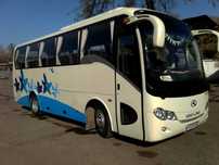 Автобус хизматлари заказ учун