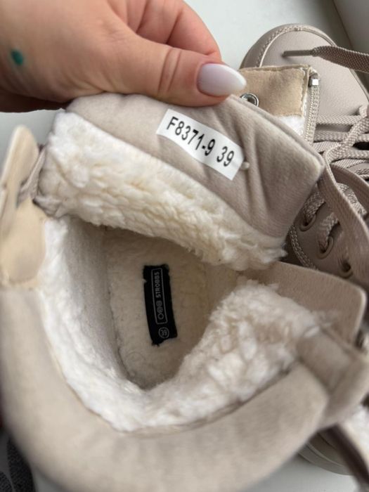 Зимние ботинки Stroobs