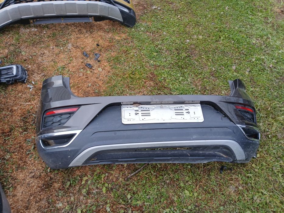 Vand bara spate  completa vw troc t roc