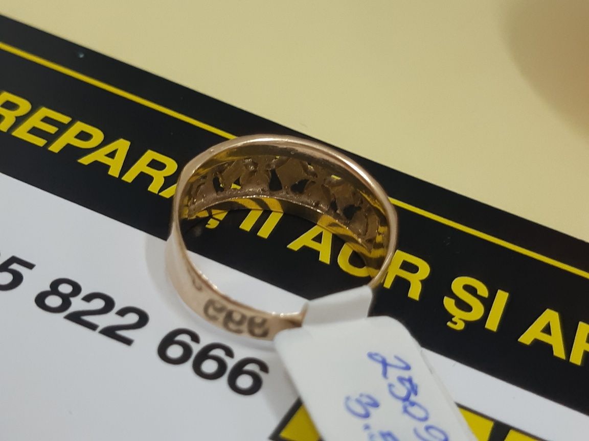 Inel 3.54 gr(m1) staramanet