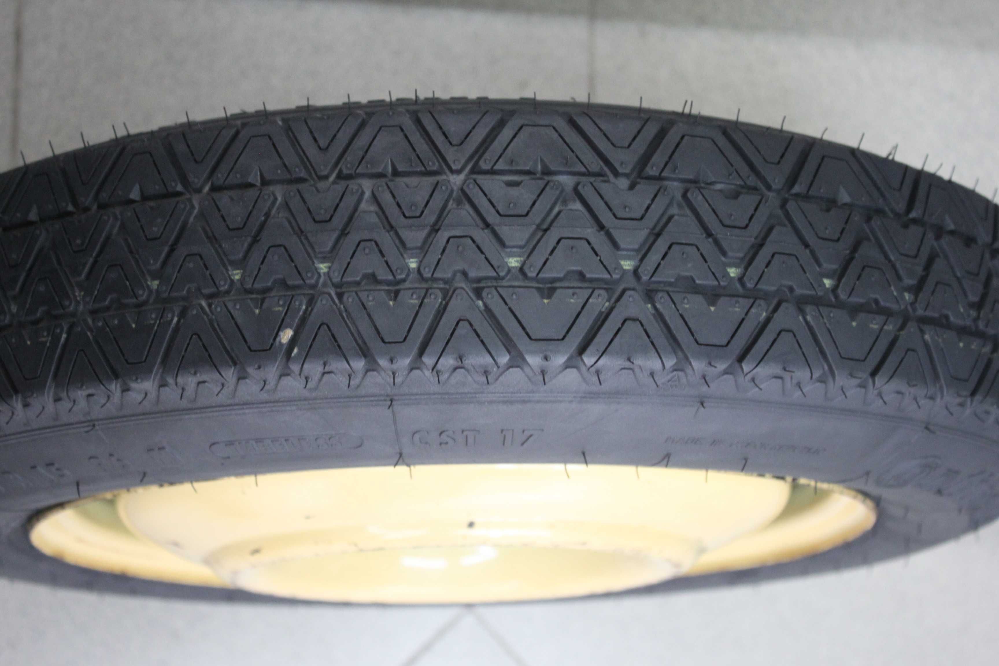 Резервна гума (патерица) 15" Kia, Hyundai
