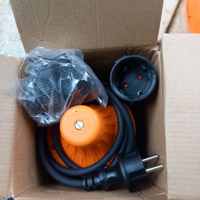 Vand presostat electronic nefolosit nou