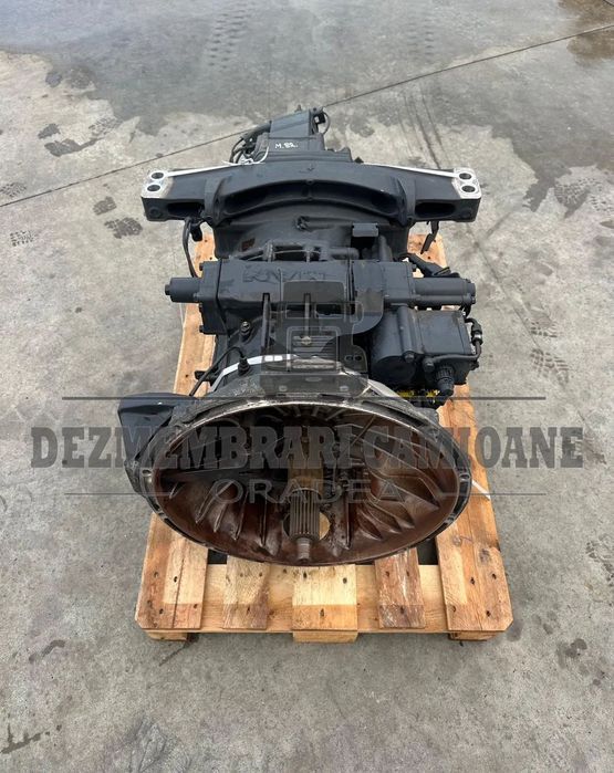 Cutie de viteze automata man tgx 81.32004.6415 grs905