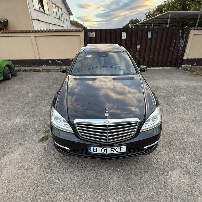 Mercedes S Class w221 Pachet Amg Variante Vito / Viano 2015+